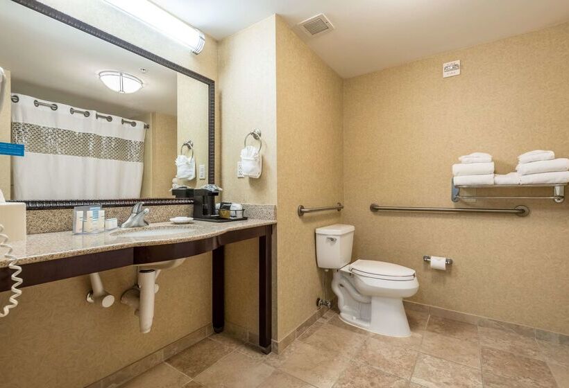 هتل Hampton Inn & Suites Orlando South Lake Buena Vista