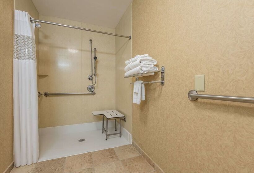Отель Hampton Inn & Suites Orlando South Lake Buena Vista