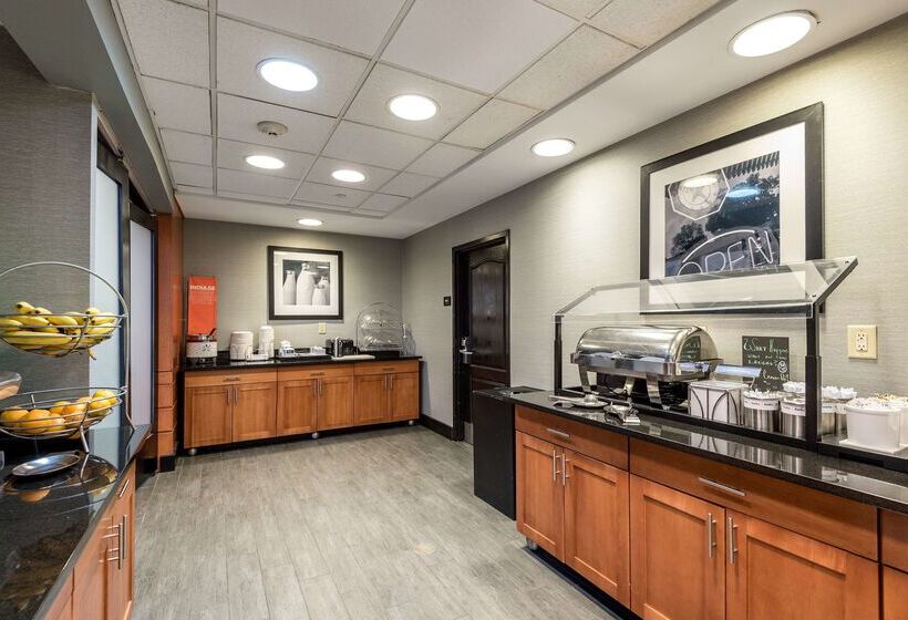 هتل Hampton Inn & Suites Orlando South Lake Buena Vista