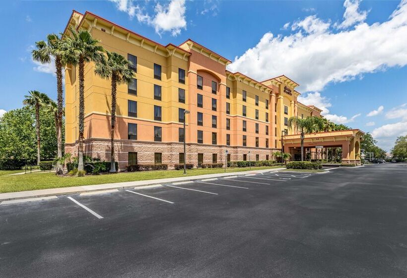 هتل Hampton Inn & Suites Orlando South Lake Buena Vista
