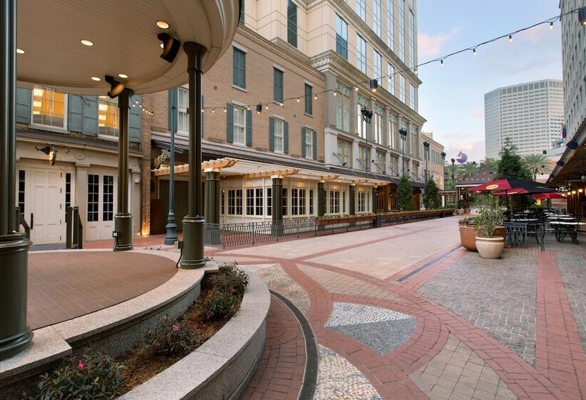 בית מלון כפרי Caesars New Orleans