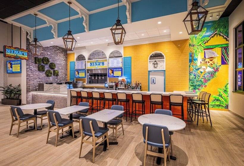 בית מלון כפרי Caesars New Orleans