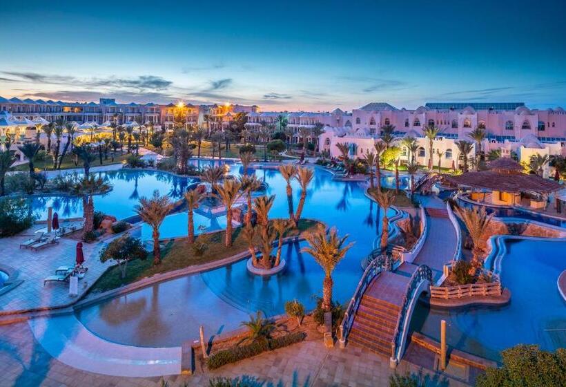 فندق Hasdrubal Prestige Thalassa & Spa Djerba