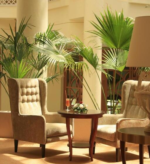 فندق Hasdrubal Prestige Thalassa & Spa Djerba