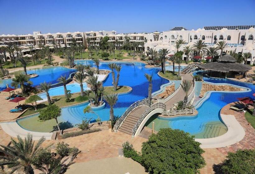 فندق Hasdrubal Prestige Thalassa & Spa Djerba