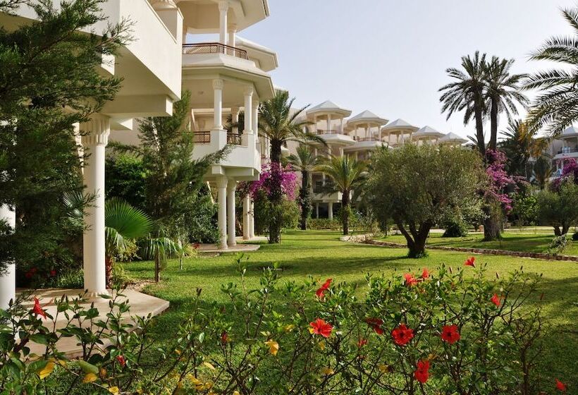 فندق Hasdrubal Prestige Thalassa & Spa Djerba