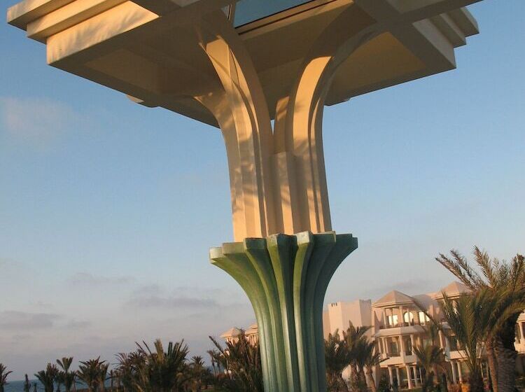 فندق Hasdrubal Prestige Thalassa & Spa Djerba