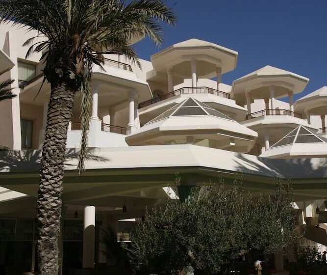 فندق Hasdrubal Prestige Thalassa & Spa Djerba