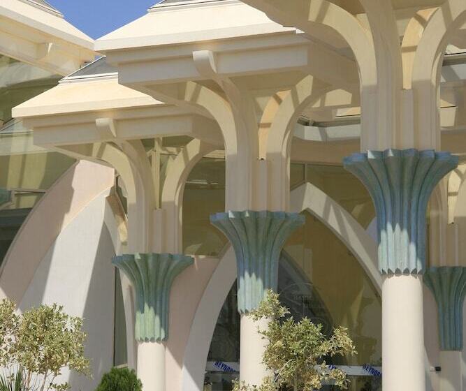 فندق Hasdrubal Prestige Thalassa & Spa Djerba