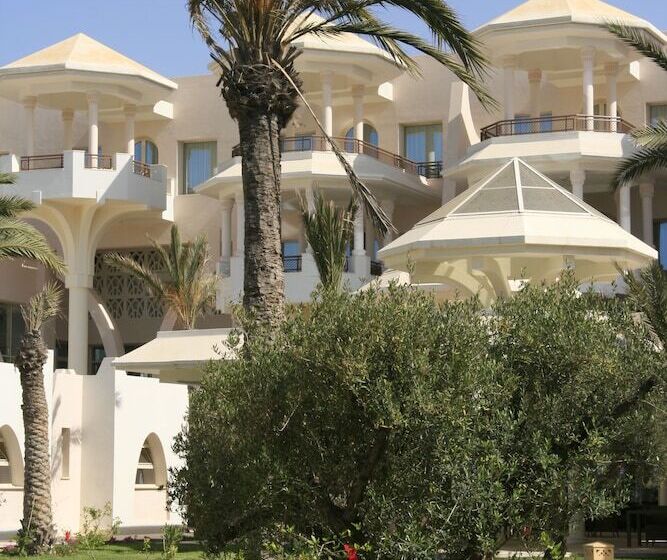 فندق Hasdrubal Prestige Thalassa & Spa Djerba