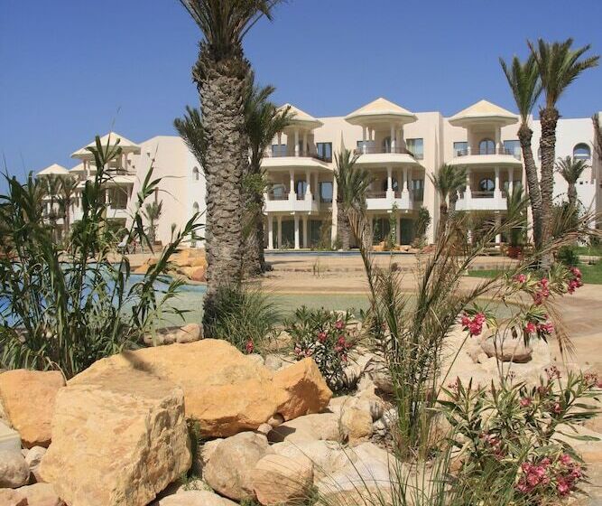 فندق Hasdrubal Prestige Thalassa & Spa Djerba