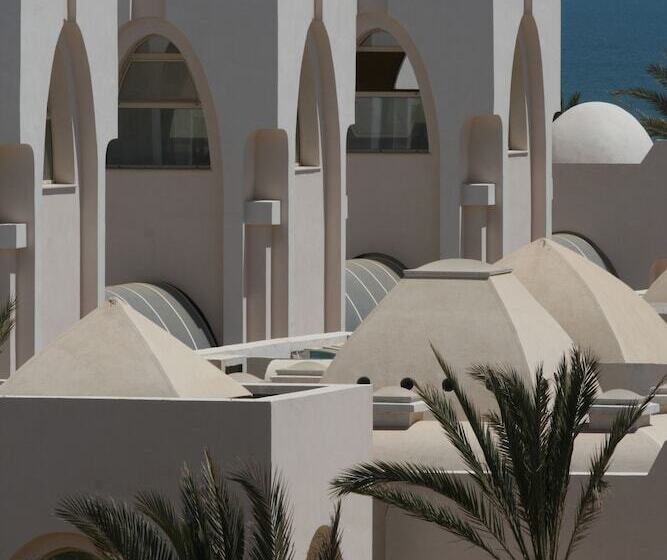 فندق Hasdrubal Prestige Thalassa & Spa Djerba