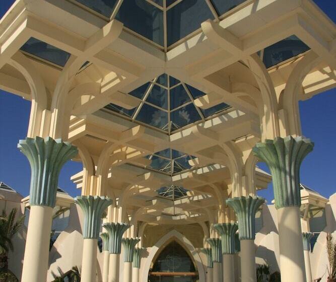 فندق Hasdrubal Prestige Thalassa & Spa Djerba