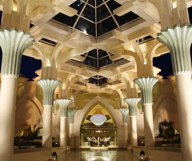 فندق Hasdrubal Prestige Thalassa & Spa Djerba