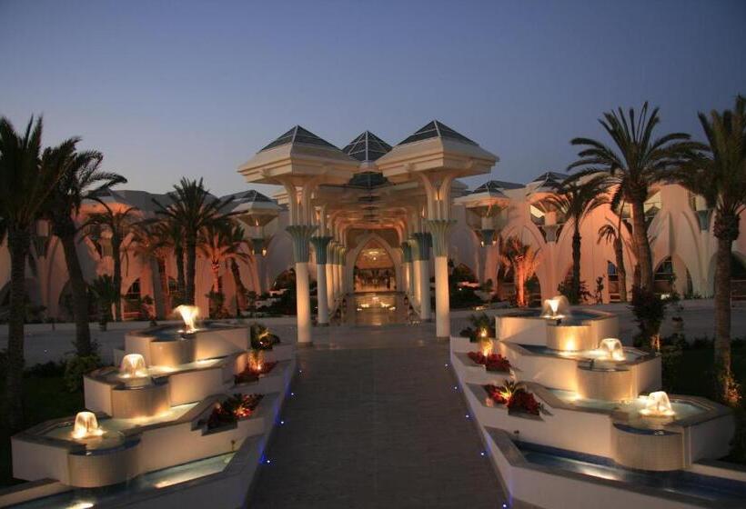 فندق Hasdrubal Prestige Thalassa & Spa Djerba