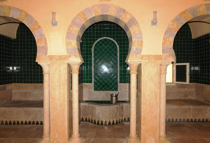 فندق Hasdrubal Prestige Thalassa & Spa Djerba
