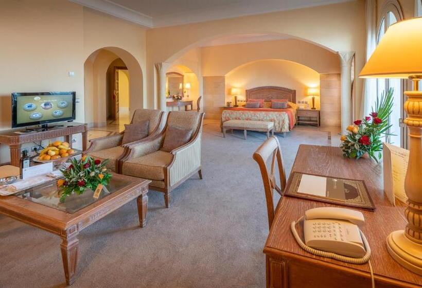 فندق Hasdrubal Prestige Thalassa & Spa Djerba