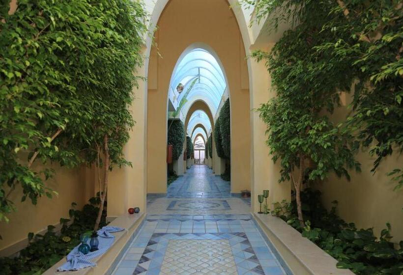 فندق Hasdrubal Prestige Thalassa & Spa Djerba