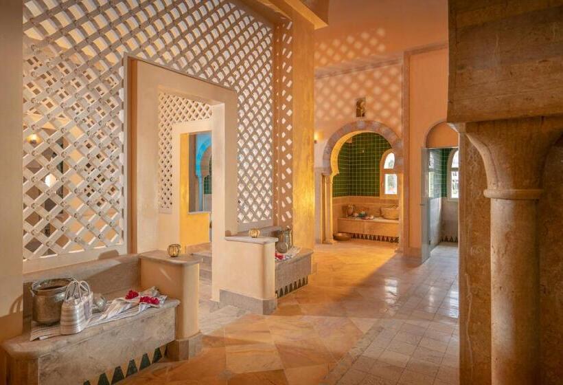 فندق Hasdrubal Prestige Thalassa & Spa Djerba