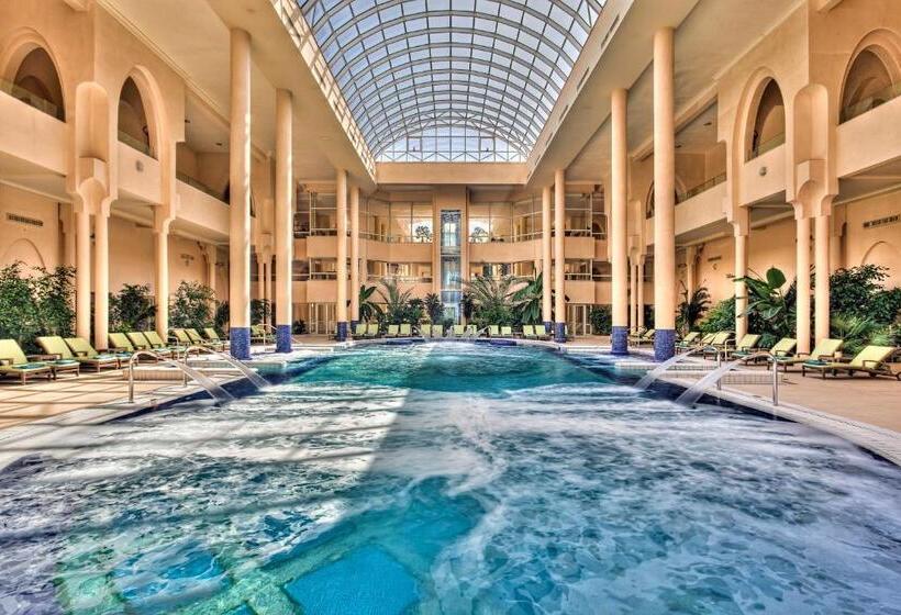فندق Hasdrubal Prestige Thalassa & Spa Djerba