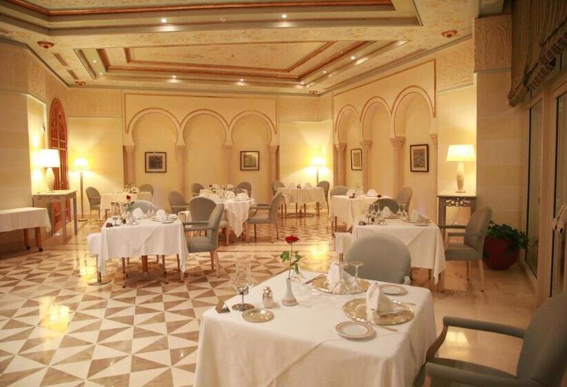 فندق Hasdrubal Prestige Thalassa & Spa Djerba