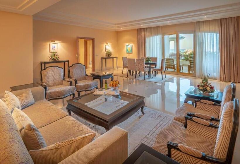 فندق Hasdrubal Prestige Thalassa & Spa Djerba