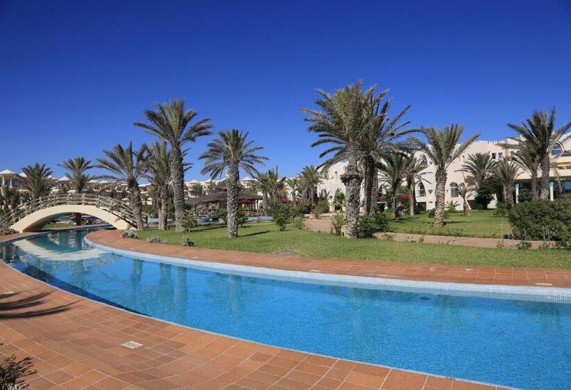 فندق Hasdrubal Prestige Thalassa & Spa Djerba