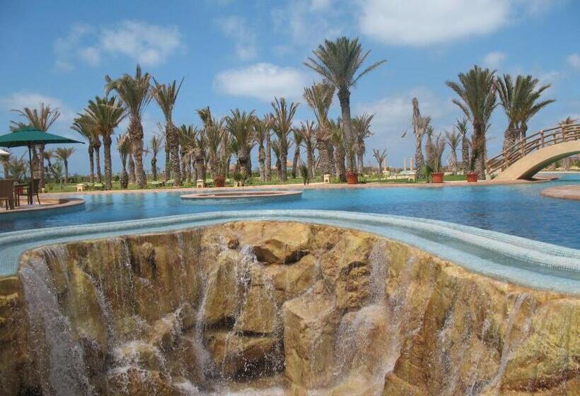 فندق Hasdrubal Prestige Thalassa & Spa Djerba