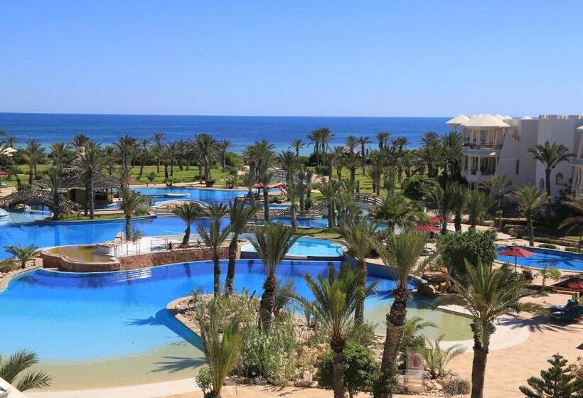 فندق Hasdrubal Prestige Thalassa & Spa Djerba
