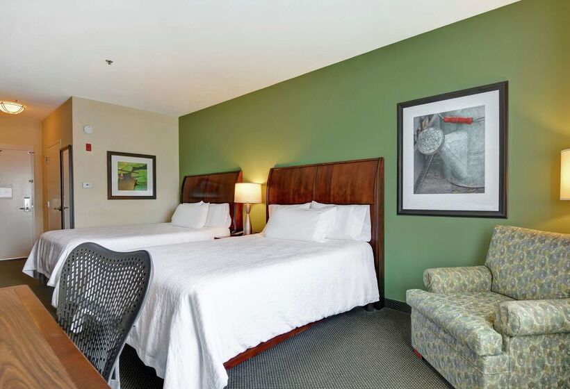 فندق Hilton Garden Inn Green Bay
