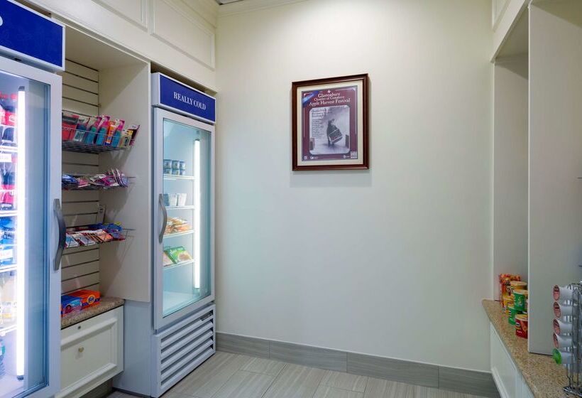 هتل Hilton Garden Inn Hartford South/glastonbury