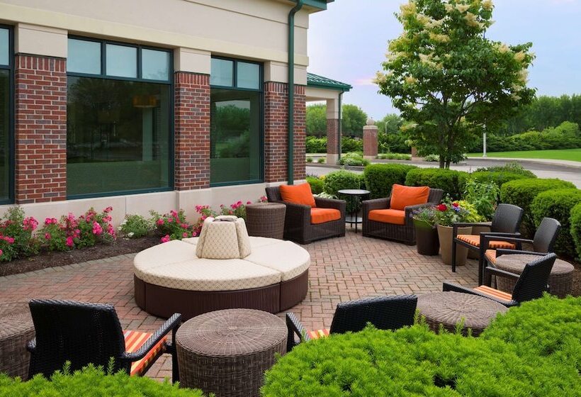 هتل Hilton Garden Inn Hartford South/glastonbury