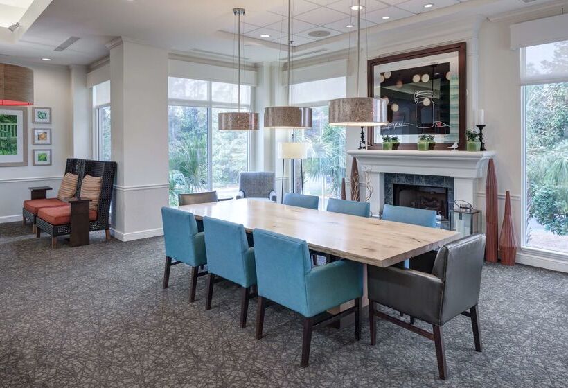 酒店 Hilton Garden Inn Hilton Head