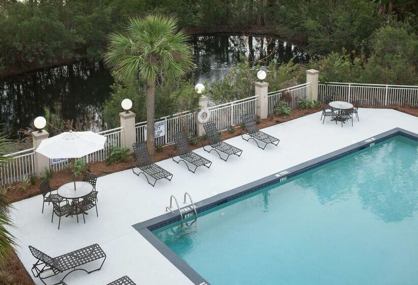 酒店 Hilton Garden Inn Hilton Head