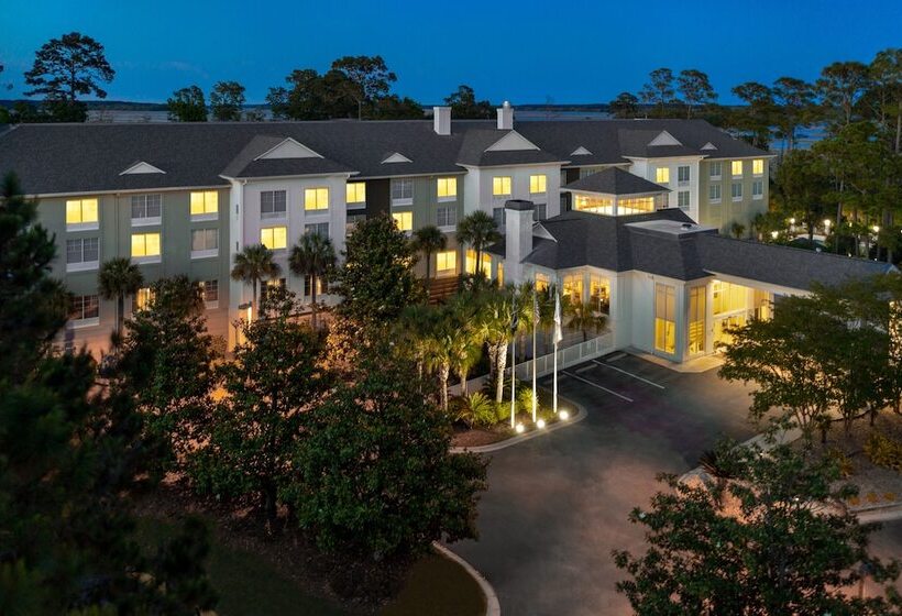 酒店 Hilton Garden Inn Hilton Head
