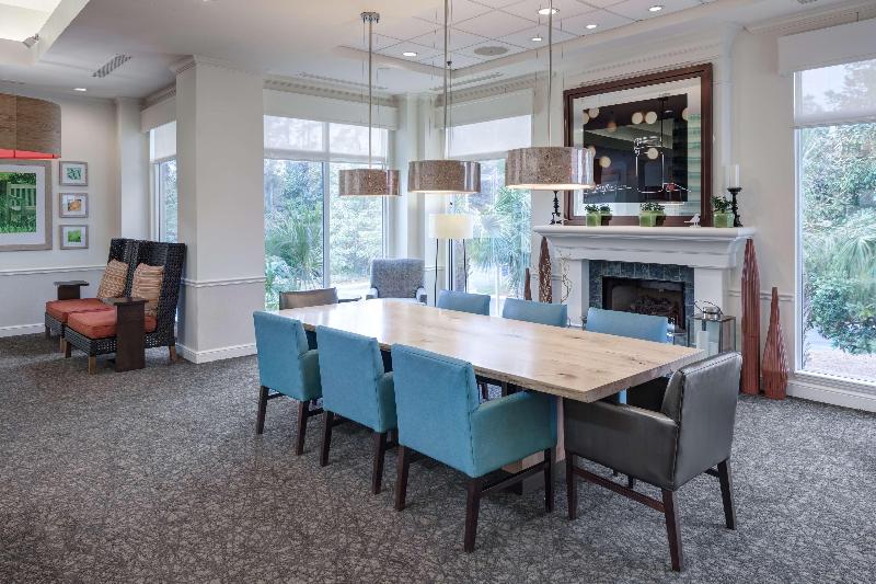 酒店 Hilton Garden Inn Hilton Head