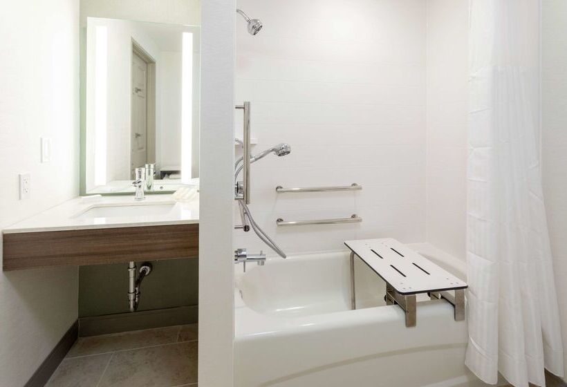 هتل Hilton Garden Inn Minneapolis/bloomington