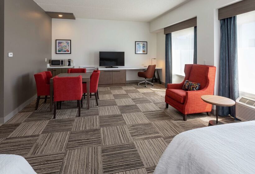 ホテル Hilton Garden Inn Minneapolis/bloomington