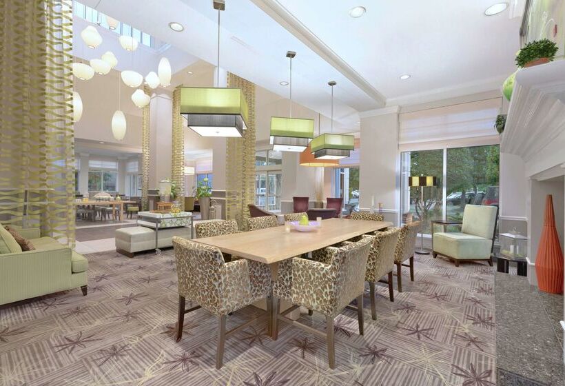 هتل Hilton Garden Inn Springfield, Ma