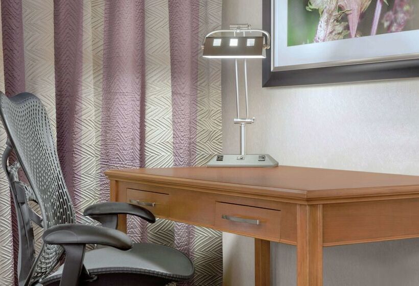 בית מלון כפרי Hilton Garden Inn Springfield, Ma