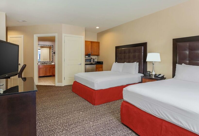 ホテル Hilton Promenade At Branson Landing