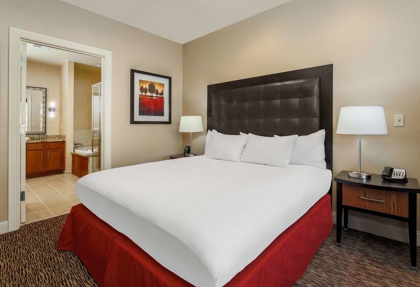 ホテル Hilton Promenade At Branson Landing