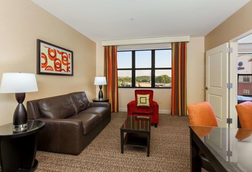 ホテル Hilton Promenade At Branson Landing