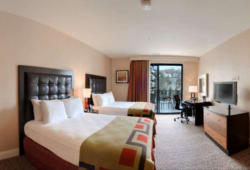 ホテル Hilton Promenade At Branson Landing