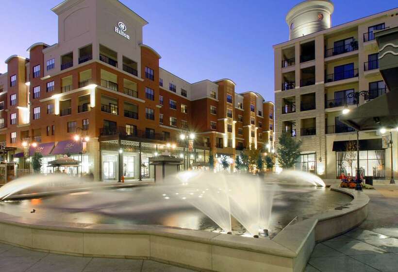 ホテル Hilton Promenade At Branson Landing