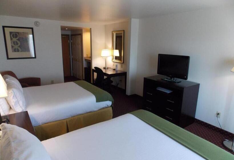 ホテル Holiday Inn Express Syracuse Fairgrounds, An Ihg