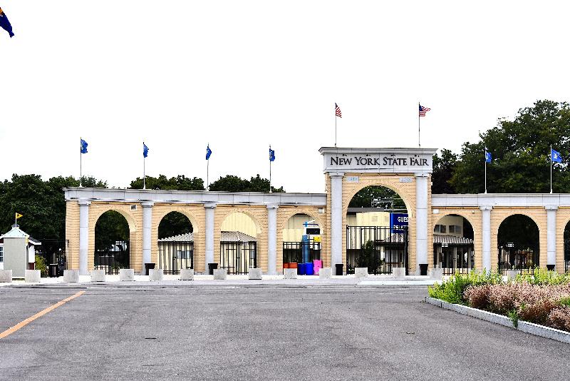 ホテル Holiday Inn Express Syracuse Fairgrounds, An Ihg