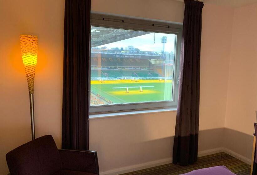 Отель Holiday Inn Norwich City, An Ihg