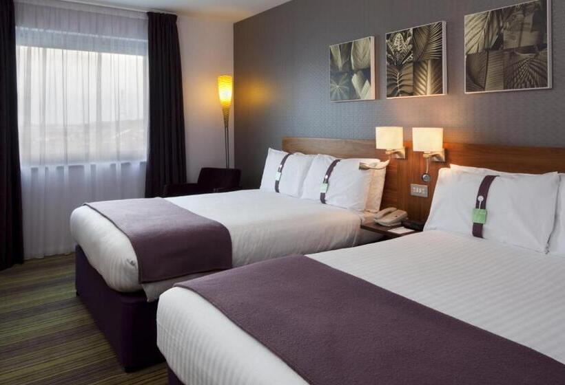 Отель Holiday Inn Norwich City, An Ihg