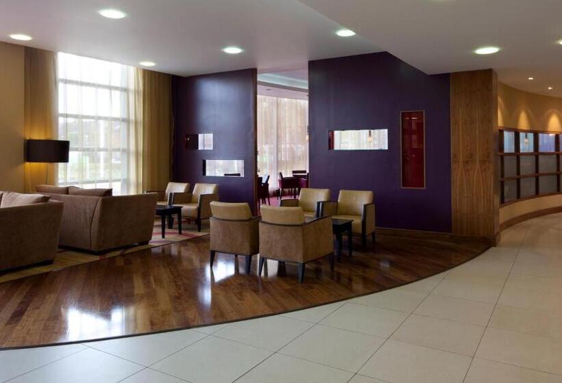 Отель Holiday Inn Norwich City, An Ihg